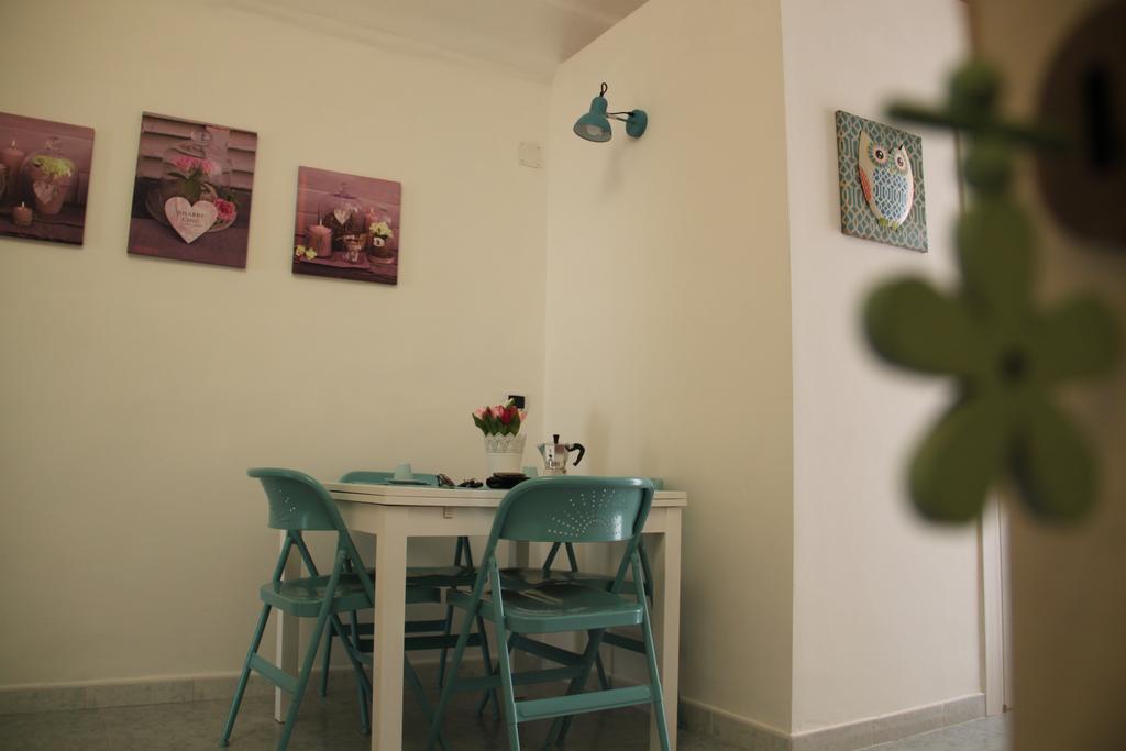 טאראנטו Casa Vacanze Stella Maris מראה חיצוני תמונה